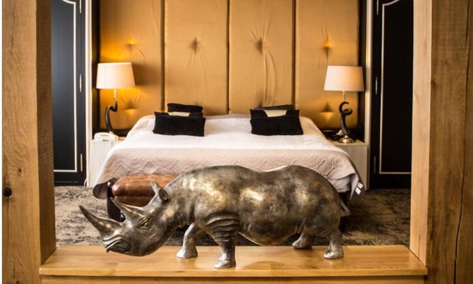 Cambrai Hôtel | Le Mouton Blanc