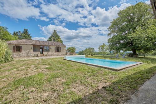 Tombeboeuf Maison | Le Moutou - Maison avec piscine