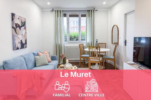Croix de Pierre Appartement | Le Muret