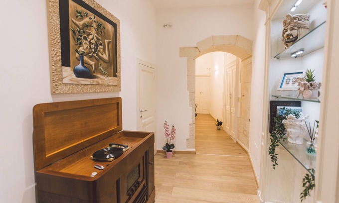 Ortigia Appartement | La Muse d'Apollon - Ortigia