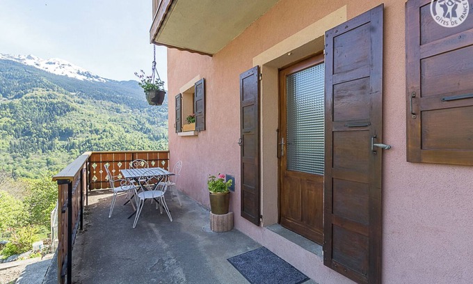 Great Alpine Road Maison | LE NANTET - MONTAGNY