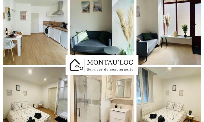 Caussade Appartement | Le naturel