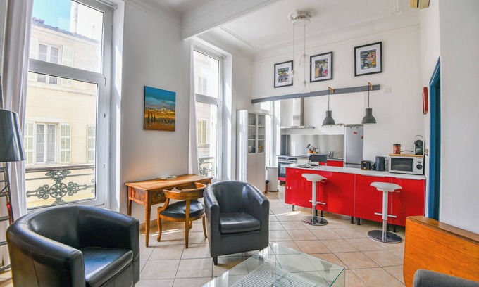 Notre-Dame du Mont Appartement | Le Navarin - Appart 1 ch proche Castellane Timone