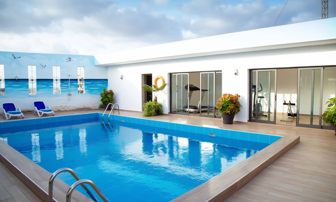 Dakar-Plateau Hôtel | Le Ndiambour Hôtel et Résidence