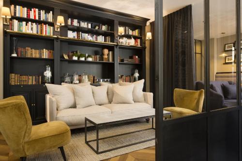 Centre Hôtel | Le Nemours Rennes
