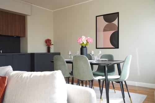 Jules Ferry - Recamier Appartement | Le Neyst