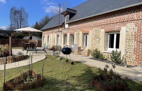 Valmont Maison | Le Nice Valmontais - draps et serviettes sur demande