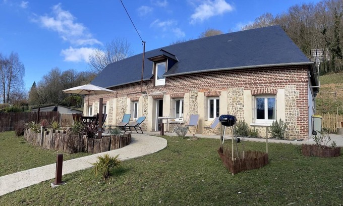 Valmont Maison | Le Nice Valmontais - VALMONT