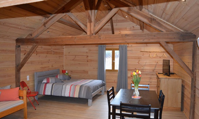 Sarbazan Maison | Le Nichoir entre forêt landaise et vignoble de l'Armagnac