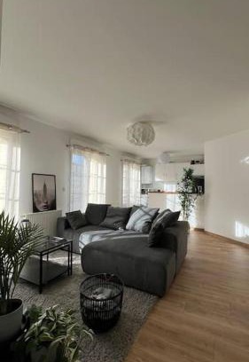Coutures Appartement | Le Nid Champenois