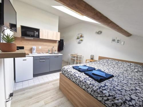 Laon Sud Appartement | Le Nid champenois