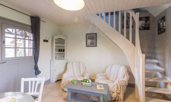 Brunville Maison | Le Nid d'Hirondelles