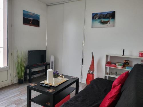Thiais Appartement | Le nid de Basch appartement près de Paris