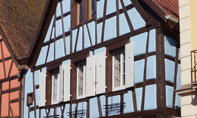 Kientzheim Maison | Le nid de Victor, gîte de charme en plein cœur du vignoble alsacien
