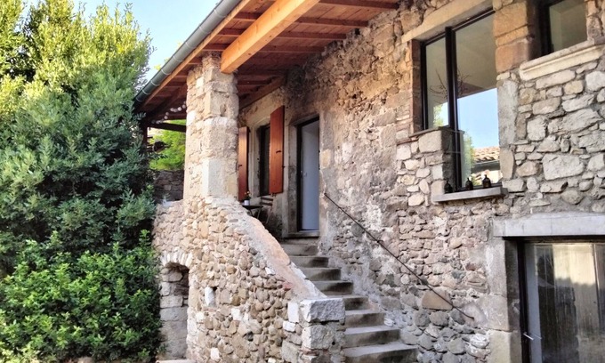 Roynac Maison | Le nid des Cigales