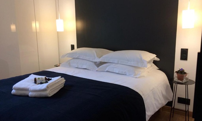 Reims City Centre Appartement | LE NID DES ROIS, à 2 pas de la Cathédrale