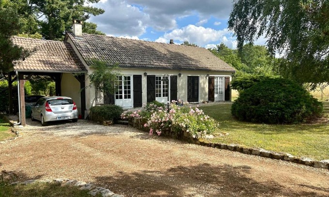 Villemoiron-en-Othe Maison | Le nid douillet du pays d’othe.