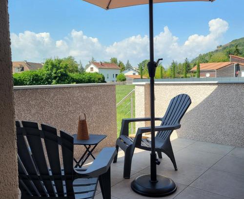 Issoire Appartement | Le Nid du Bosquet