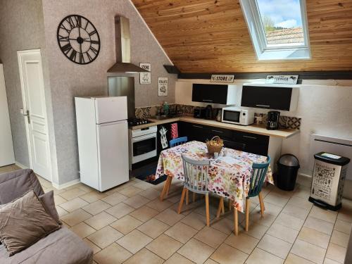 Abreschviller Maison | le nid du calice