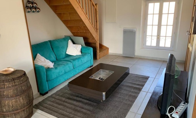 Ableiges Appartement | Le nid