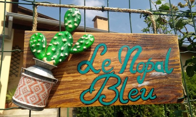 Tarascon-sur-Ariege Appartement | Le Nopal Bleu
