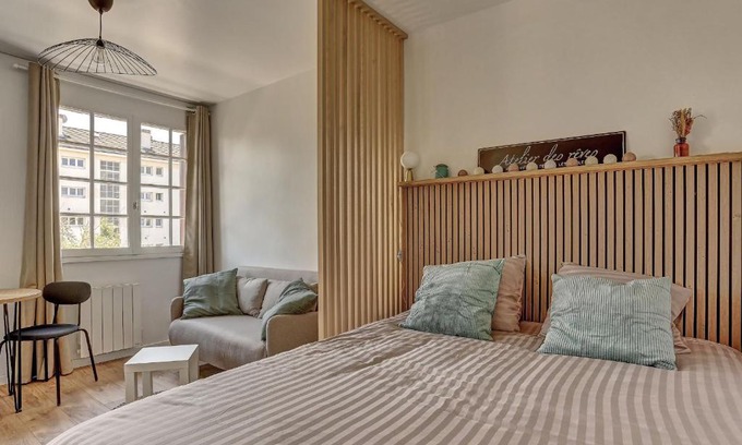 Bois-d'Arcy Appartement | Le Normand- Bois d'arcy