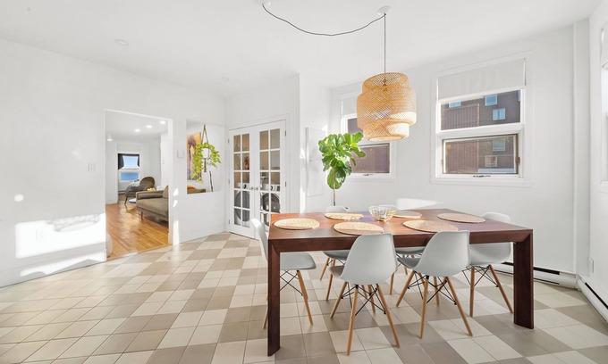 Mauricie Appartement | | Le Notre Dame 3 | Fleuve & Ville au Pas de Porte