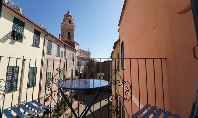 Cervo Maison | Le Notti Mediterranee