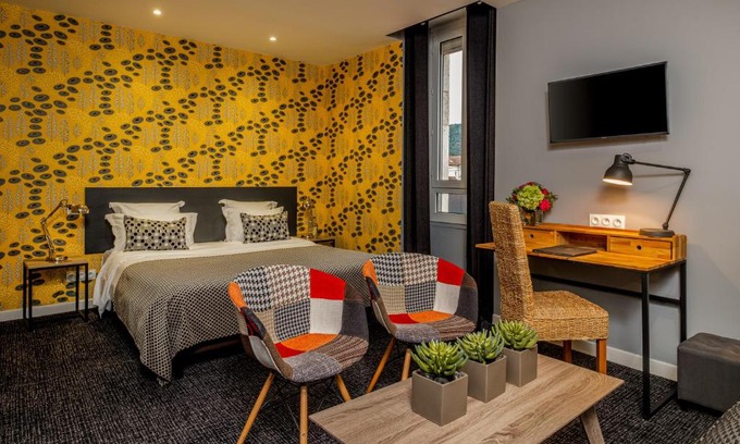 Oyonnax Hôtel | Le Nouvel Hôtel