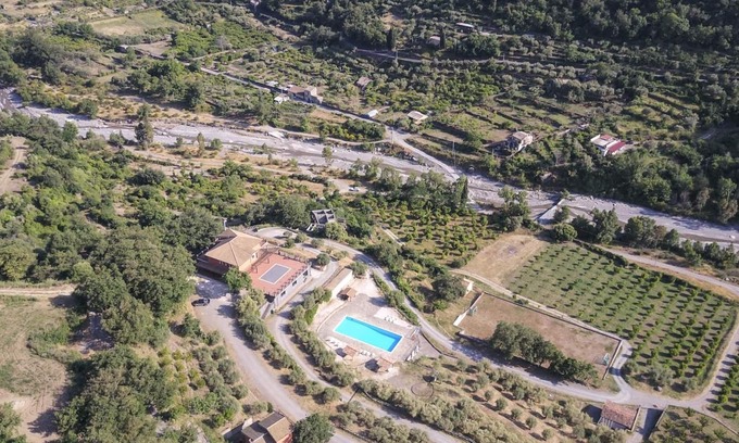 Francavilla di Sicilia Maison | Le Oreadi