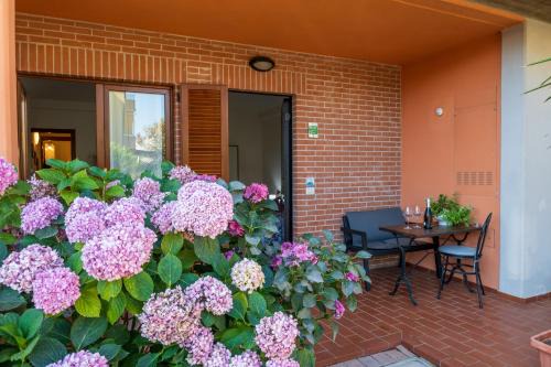 Arezzo Appartement | Le Ortensie