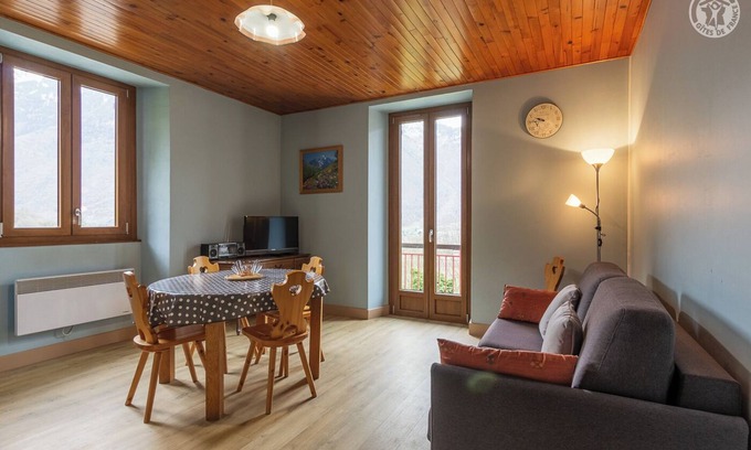 Les Chavannes-en-Maurienne Maison | LE PRESBYTERE - LES CHAVANNES EN MAURIENNE
