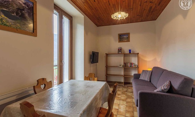 Les Chavannes-en-Maurienne Maison | LE PRESBYTERE - LES CHAVANNES EN MAURIENNE