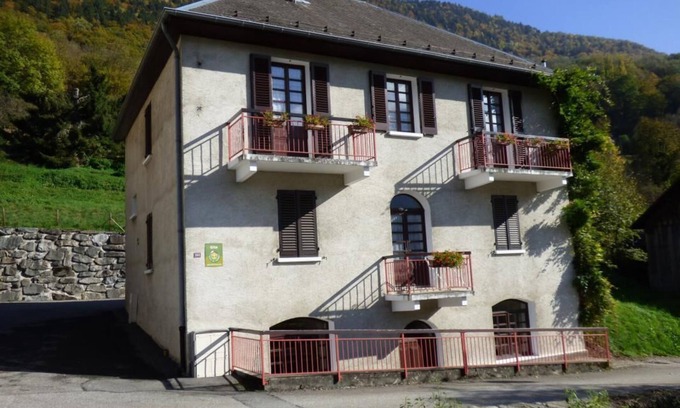 Les Chavannes-en-Maurienne Maison | LE PRESBYTERE - LES CHAVANNES EN MAURIENNE