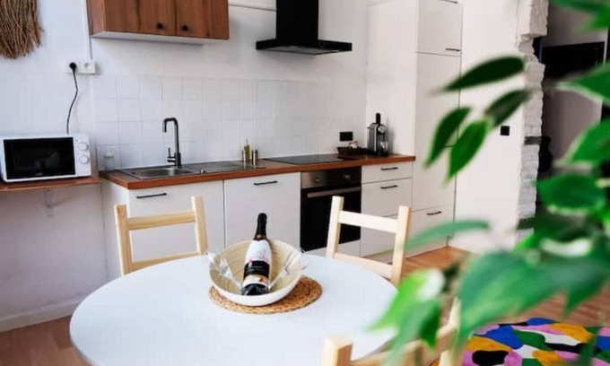 Saint-Laurent Appartement | Le P'tit Bijou - Centre de Liège