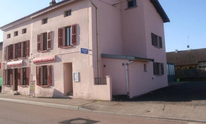 Rambervillers Hôtel | Le P'tit Bouchon