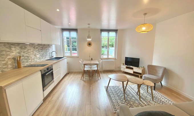 Sainte-Savine Appartement | Le P'tit Bouchon