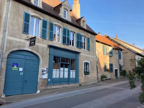 Montbozon Lit Et Petit-Déjeuner | Le p'tit relai