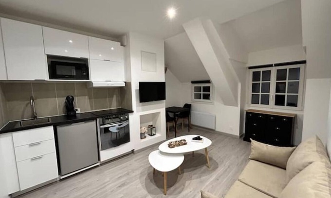 Pont-l'Eveque Appartement | Le P'tit Vaucelles