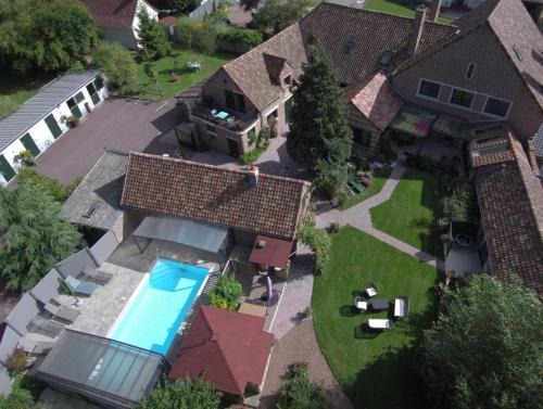 Blessy Maison | Le Paddock Du Val De Lys