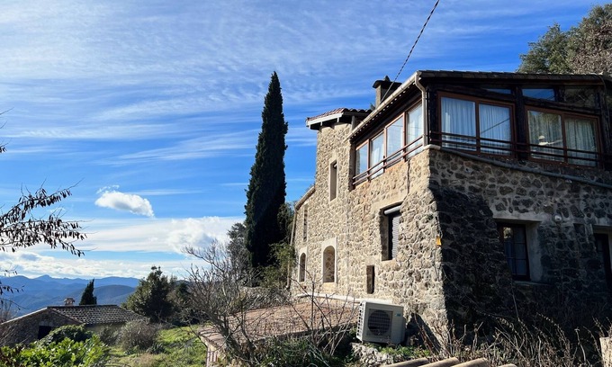 Ardailles Maison | Le Pailler Bas en Cévennes
