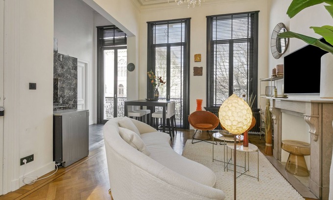 South Antwerp Appartement | Le Palais du Sud