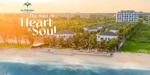 Phuoc Thuan Station Balnéaire | Le Palmier Ho Tram Resort - Beachfront with Private Beach