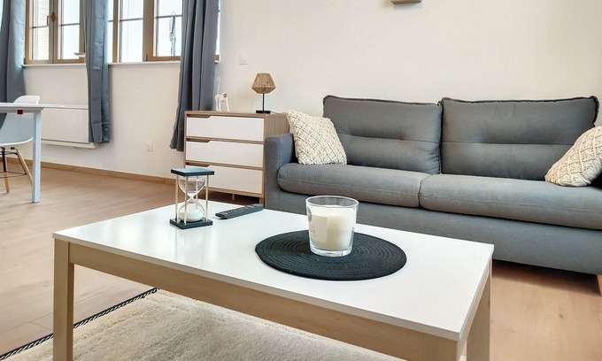 Saint-Quentin Appartement | Le Pampas