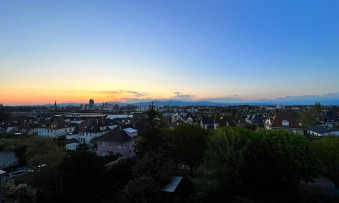 Riedisheim Appartement | Le panorama du Murat Mulhouse - Riedisheim - Haut-Rhin