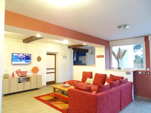 Mesnil-Val Appartement | Le Panorama - Vue mer