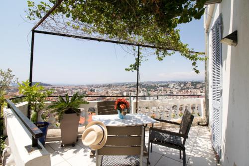 Saint-Roch Hôtel | Le Panoramic Boutique Hôtel