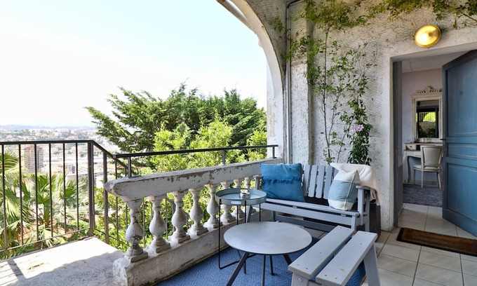 Nice Hôtel | Le Panoramic Boutique Hotel