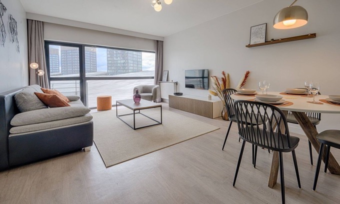 Lille Appartement | Le Panoramique ~ Euralille ~ Arrivée Autonome