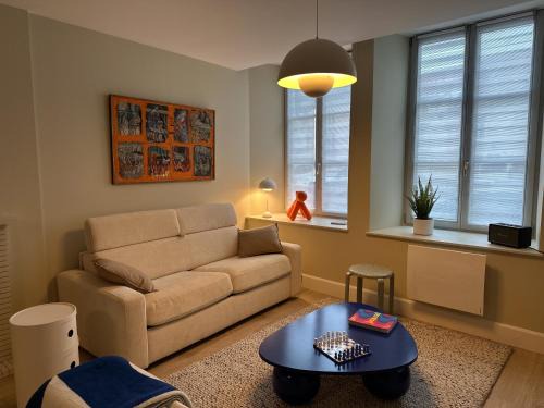 Neufchateau Appartement | Le Pantone